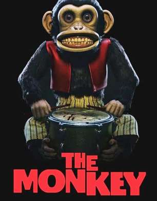 The Monkey (English)