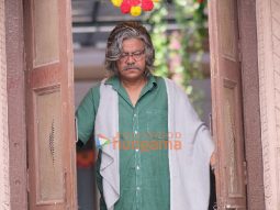 On The Sets Of The Movie The Secret Of Devkaali