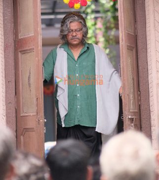On The Sets Of The Movie The Secret Of Devkaali