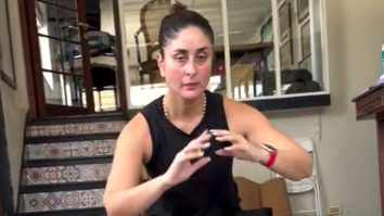 The reason behind her glam look is just her dedication for fitness! Kareena Kapoor Khan
