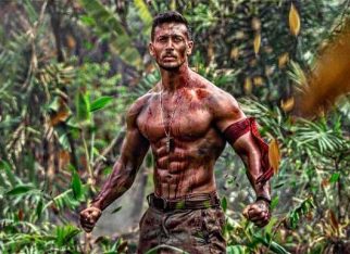 Tiger Shroff celebrates 7 years of Baaghi 2; thanks fans for their support