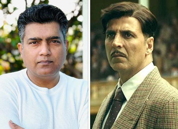 Trishaan teaching Akshay Kumar Bengali accent in Gold