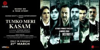 First Look Of The Movie Tumko Meri Kasam