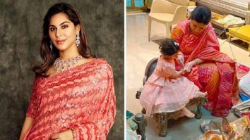 Upasana Kamineni Konidela shares heartwarming Ugadi celebrations with daughter Klin Kaara