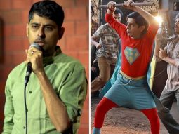 Varun Grover on “Writer baap hota hai” dialogue from Superboys Of Malegaon, “This is not true yet, it should be”
