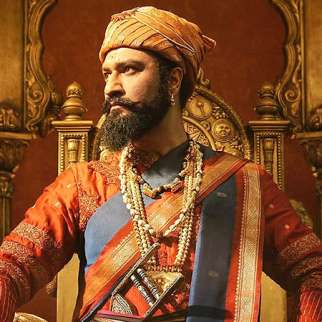 Vicky Kaushal pays tribute to Chhatrapati Sambhaji Maharaj on his death anniversary; reflects on his role in Chhaava