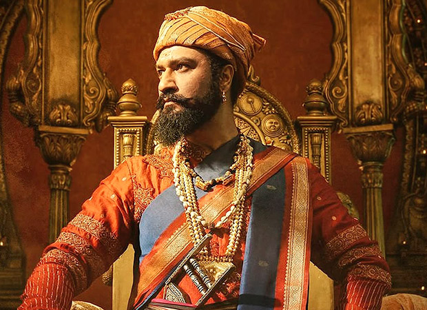 Vicky Kaushal pays tribute to Chhatrapati Sambhaji Maharaj on his death anniversary; reflects on his role in Chhaava