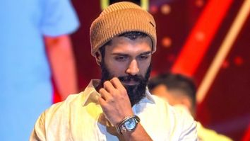 Vijay Deverakonda shares joy from Kingdom promotional event at a college: “Most adorable student energy”