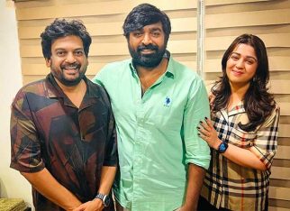 Vijay Sethupathi joins hands with Puri Connects for a Pan-India film; shoot begins in June
