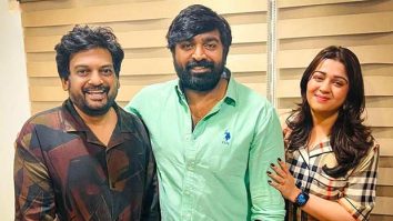 Vijay Sethupathi joins hands with Puri Connects for a Pan-India film; shoot begins in June