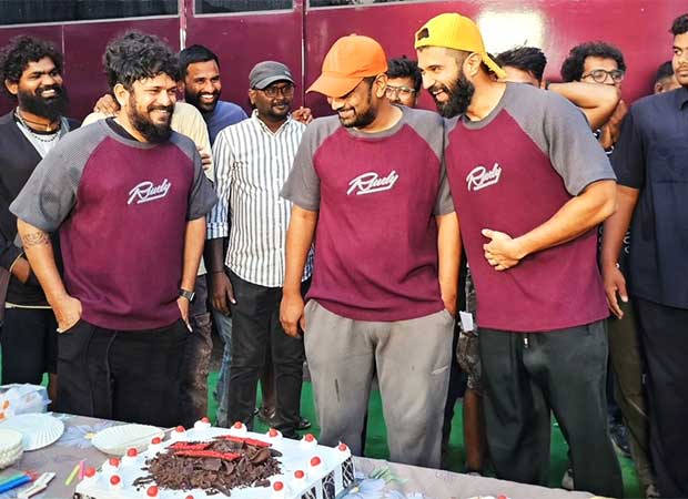 Vijay Deverakonda wishes Kingdom director Gowtam Tinnanuri a happy birthday with a heartfelt note