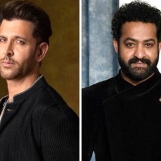 Hrithik Roshan and Jr NTR kick off War 2 dance sequence shoot in Andheri: Report