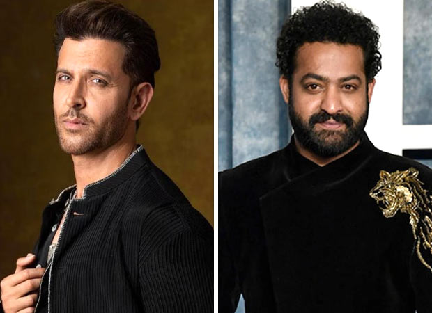 Hrithik Roshan and Jr NTR kick off War 2 dance sequence shoot in Andheri: Report