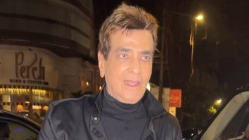 What’s on Jeetendra Kapoor’s T shirt