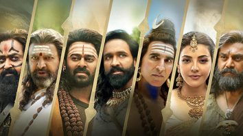 Kannappa Teaser 2 Unveiled: Vishnu Manchu, Akshay Kumar, Prabhas, and Mohanlal shine in the mythological epic