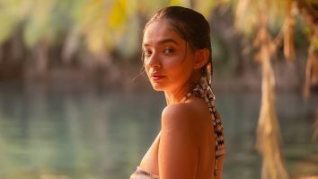 Anushka Sen drops breathtaking ‘Island girl’ photos from Tanzania; watch