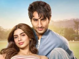 Netflix drops Nadaaniyan trailer featuring Ibrahim Ali Khan and Khushi Kapoor in a tale of love and chaos
