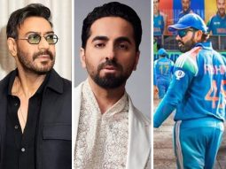 From Ajay Devgn to Ayushmann Khurrana: Bollywood stars celebrates team India’s win against Australia in Champions Trophy