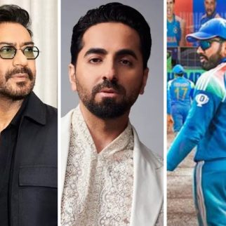 From Ajay Devgn to Ayushmann Khurrana: Bollywood stars celebrates team India’s win against Australia in Champions Trophy