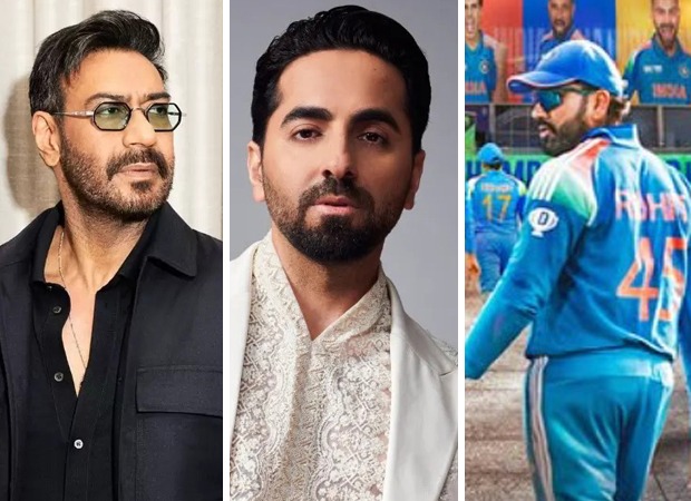 From Ajay Devgn to Ayushmann Khurrana: Bollywood stars celebrates team India’s win against Australia in Champions Trophy