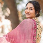 Regena Cassandraa announces her role in Mookuthi Amman 2 alongside Nayanthara