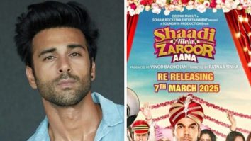 Pulkit Samrat cheers for Kriti Kharbanda’s Shaadi Mein Zaroor Aana: “It’s so beautiful to see a film touching so many hearts”
