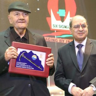 Prem Chopra pays tribute to Soldiers with re-release of his biography with special edition on International Women’s Day: “I am dedicating my biography ‘Prem Naam Hai Mera’ to the soldiers”