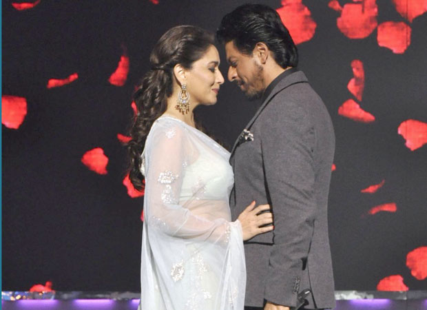 IIFA 2025: Shah Rukh Khan and Madhuri Dixit groove to ‘Koi Ladki Hai’ rehearsal; takes fans down memory lane