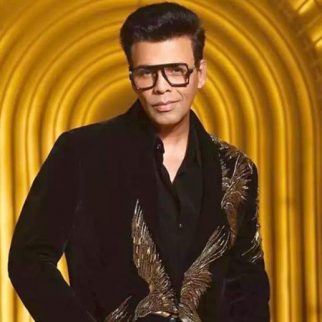 Karan Johar spills the beans on weight loss: “Being healthy, eating right, exercising, and doing your best”