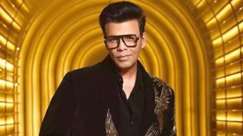 Karan Johar spills the beans on weight loss: “Being healthy, eating right, exercising, and doing your best”