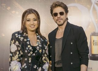 Shreya Ghoshal gets emotional, shares heartfelt moment after Shah Rukh Khan’s warm hug at IIFA 2025; watch
