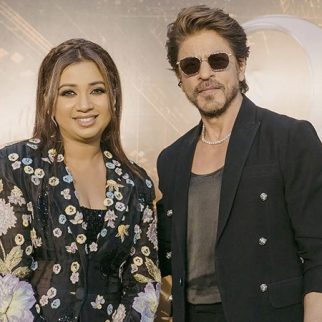 Shreya Ghoshal gets emotional, shares heartfelt moment after Shah Rukh Khan’s warm hug at IIFA 2025; watch