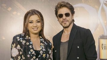 Shreya Ghoshal gets emotional, shares heartfelt moment after Shah Rukh Khan’s warm hug at IIFA 2025; watch