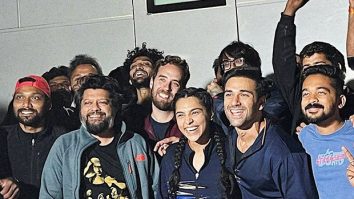 Pulkit Samrat wraps up intense Punjab schedule of Glory, shares Behind-the-Scenes; watch