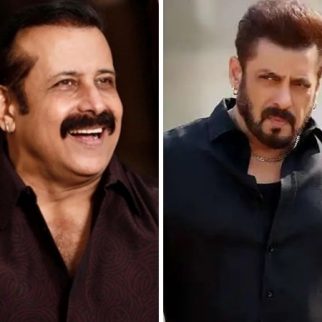 Adi Irani on Salman Khan’s stardom; says, “Kismat ka nahin sab mehnat ka khel hai”