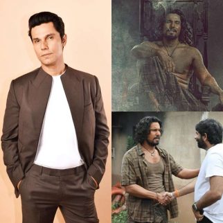 Randeep Hooda’s transformation for Jaat: From growing his hair to working on his physique