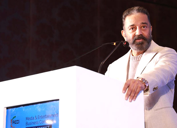 Kamal Haasan confirms Thug Life will bring together actors from Hindi, Malayalam and Telugu Cinema