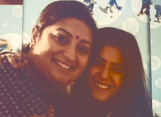 Ektaa Kapoor and Smriti Irani's throwback moments from Kyunki Saas Bhi Kabhi Bahu Thi