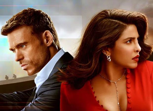 Priyanka Chopra’s Citadel 2 delayed, Amazon MGM reportedly unhappy with season 2