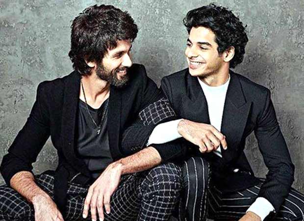 Ishaan Khatter thrilled at the idea of acting alongside brother Shahid Kapoor: “We rely very strongly on instinct”