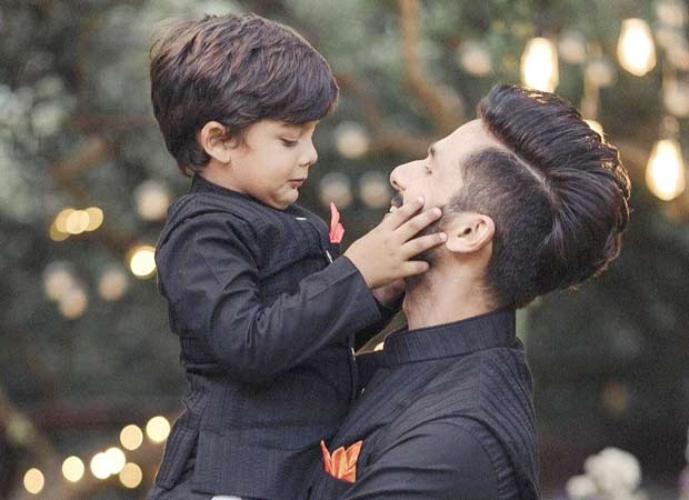 Shahid Kapoor shares adorable video of teaching son Zain to ride a bicycle; watch