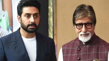 Abhishek Bachchan recalls Amitabh Bachchan’s life-changing advice when he nearly decided to quit films: “You are nowhere near the finished product but…”