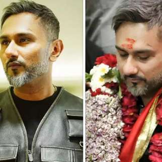 Yo Yo Honey Singh visits Mahakaleshwar Temple ahead of Indore concert; sparks debate over VIP treatment