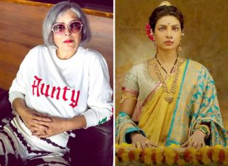 Zeenat Aman reveals she would have loved to play Priyanka Chopra’s character in Bajirao Mastani: “It was a complex role that piqued my interest”