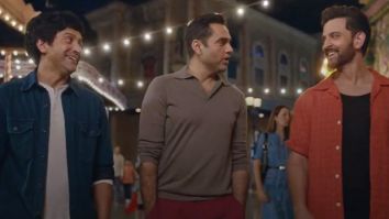 Zindagi Na Milegi Dobara in Yas Island: From batsuit to cat-chase, Abhay Deol has a crazy plan for his BFFs Hrithik Roshan and Farhan Akhtar