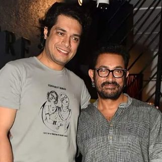 Aamir Khan reacts to son Junaid Khan’s Loveyapa underperforming at box-office: “It will make him tougher, it will make him work harder”