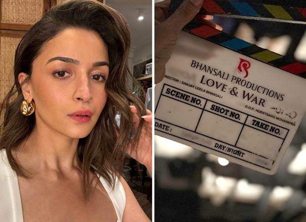 Alia Bhatt flaunts Ranbir Kapoor’s shoe brand, shares behind-the-scenes from Love & War and more in March photo dump; see pics