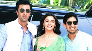 Alia Bhatt and Ranbir Kapoor rush back to Mumbai to support Ayan Mukerji after father Deb Mukerji’s demise