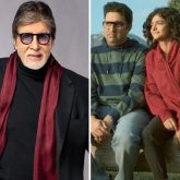 Amitabh Bachchan calls Abhishek Bachchan “Truest inheritor” after he wins award for I Want To Talk: “Recognition is acknowledged”