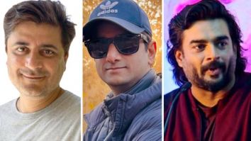 Goldie Behl and Akkshay Rathie launch The Filmy Hustle Podcast with R. Madhavan as first guest